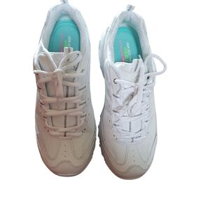 Skechers White Women's Sneakers